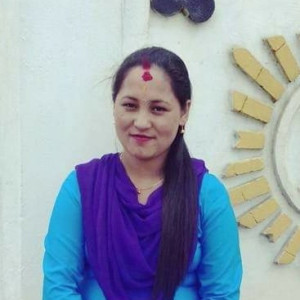 निरुपा थापा