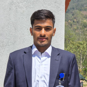 युब राज उपाध्याय