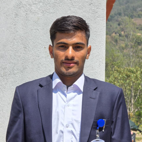 युब राज उपाध्याय